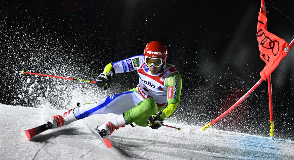 Žan Kranjec | Avtor: Epa