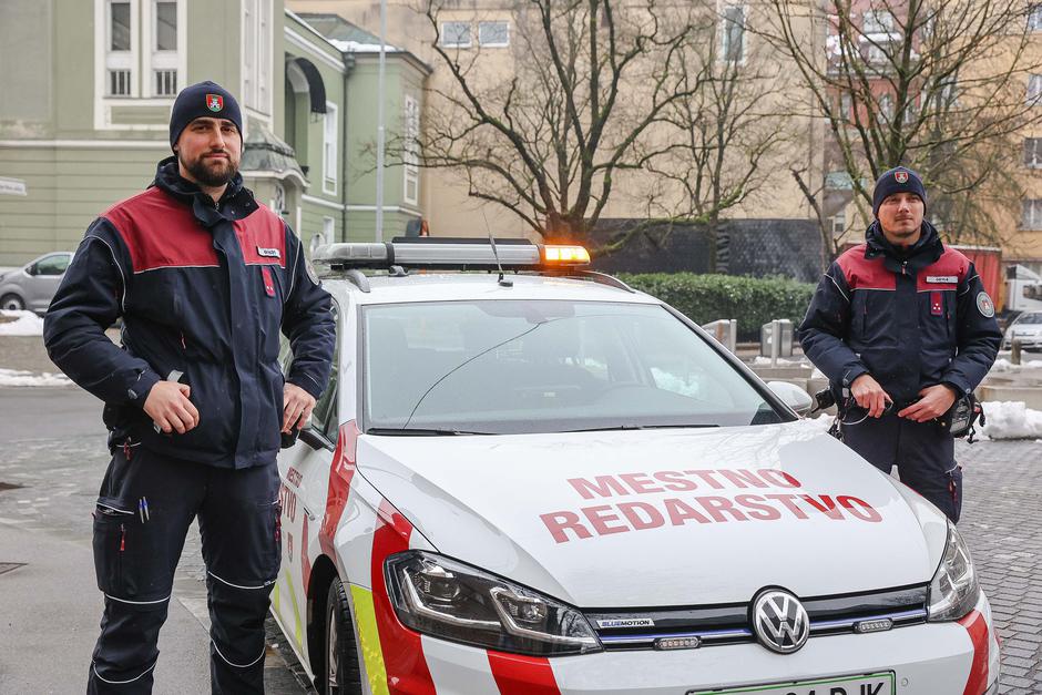 mestno redarstvo | Avtor: Saša Despot