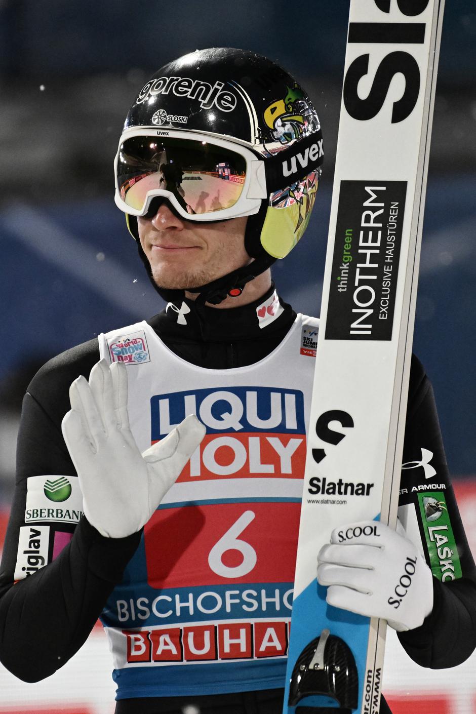 anže lanišek | Avtor: Epa