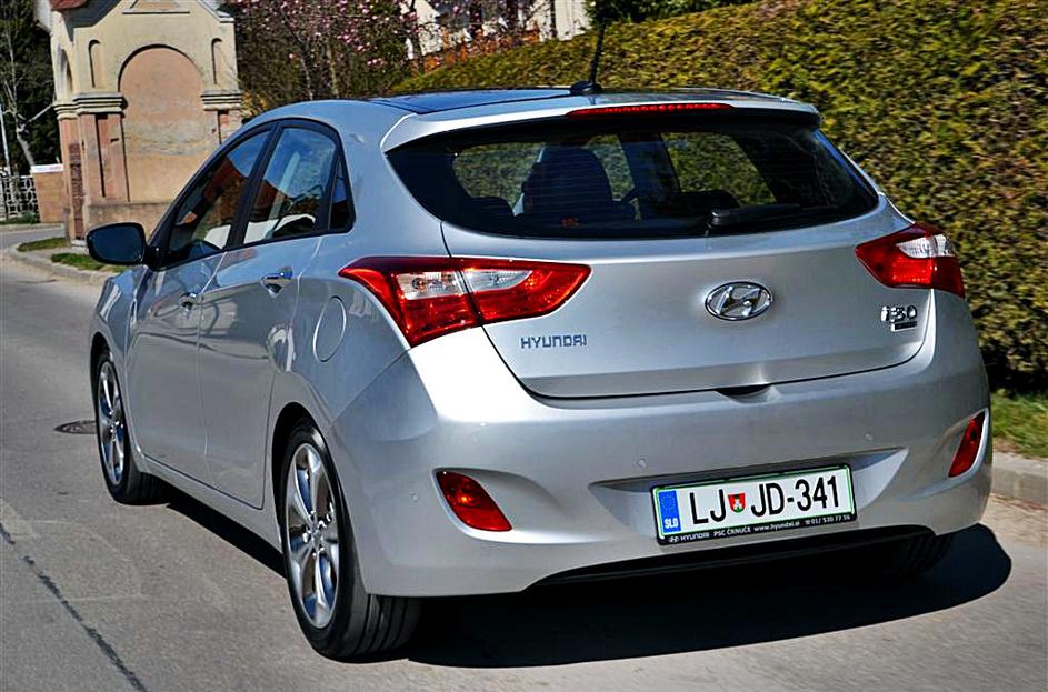 Hyundai i30