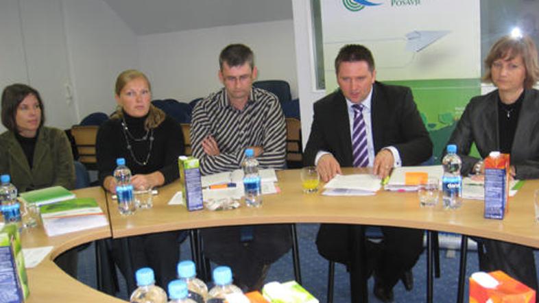 Zaposleni na RRA čakajo na novega direktorja, ki bo mogoče iz njihovih vrst. vir