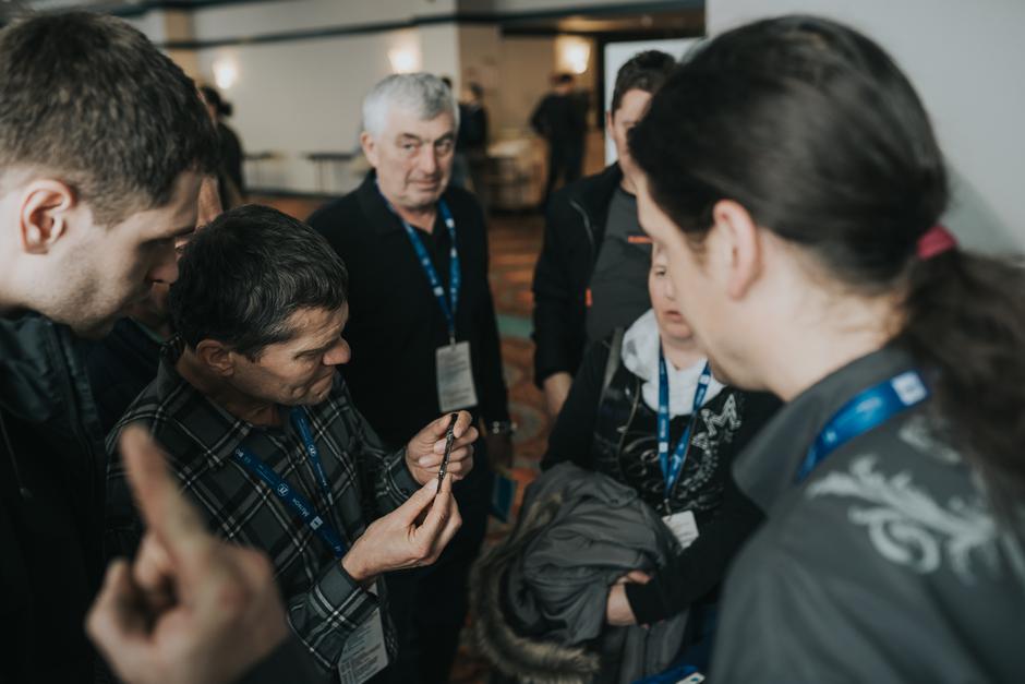 14. Tehnološka konferenca | Avtor: GMT