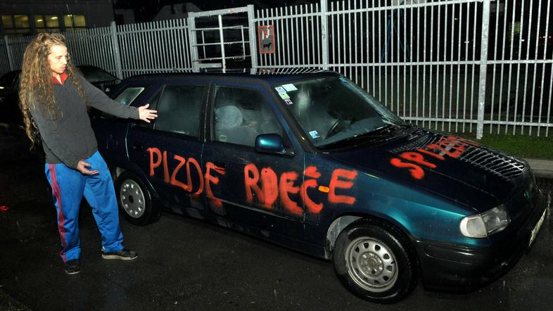 Policisti Policijske uprave Ljubljana o dogodku, ki ima znake kaznivega dejanja,