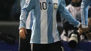 Argentina, Messi, Aguero