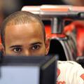 Po štirih dneh skrivanja je Lewis Hamilton spregovoril o odvzeti zmagi v Belgiji
