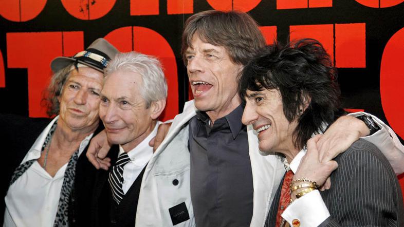 Rockerji naj bi se na turnejo podali v začetku prihodnjega leta. (Foto: EPA)