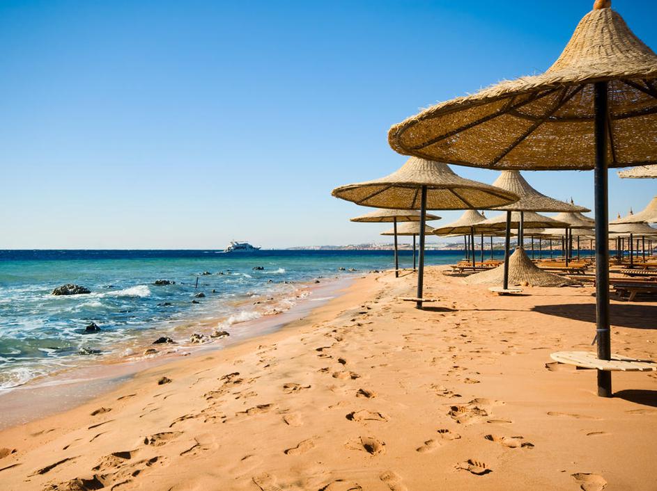 Šarm el Šejk, Sharm el Sheikh, Egipt