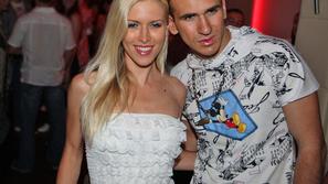 Playboyevo dekle leta Maja Malnar Miro Mišljen