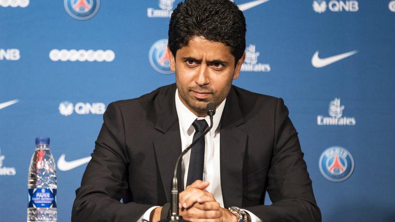 Nasser Al-Khelaifi