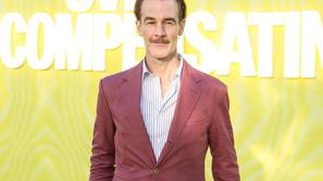 james van der beek
