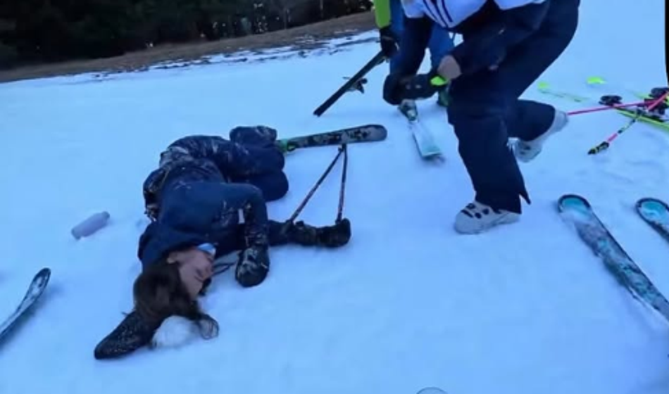 Ko je padla, so mislili, da je mrtva, tako se znana Slovenka počuti danes