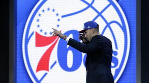 Ben Simmons Philadelphia 76ers