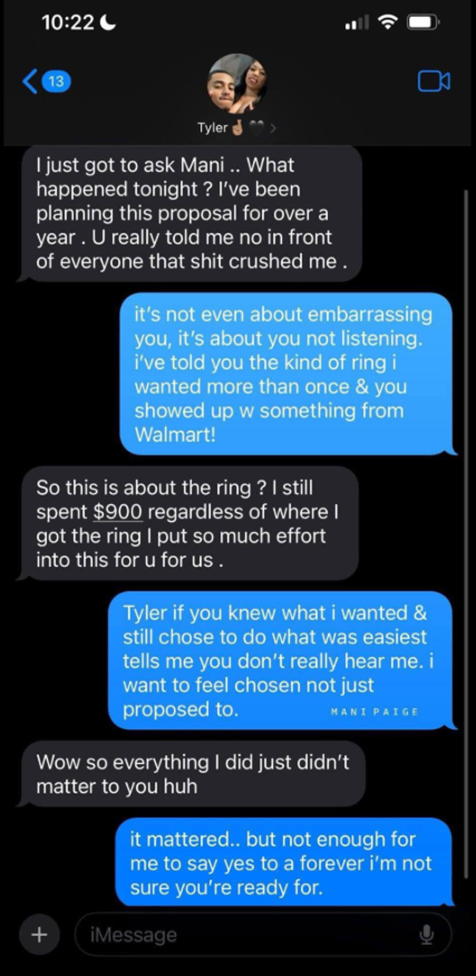 Priscilla prissyxoxo25 | Avtor: Threads