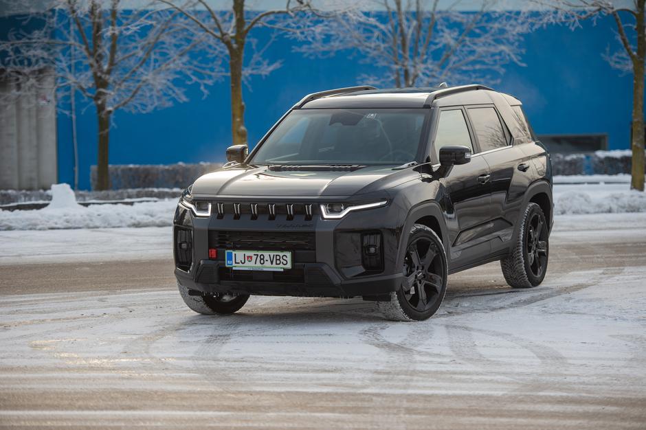 KGM Torres | Avtor: Anže Petkovšek