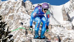 Maze Cortina d'Ampezzo smuk trening svetovni pokal