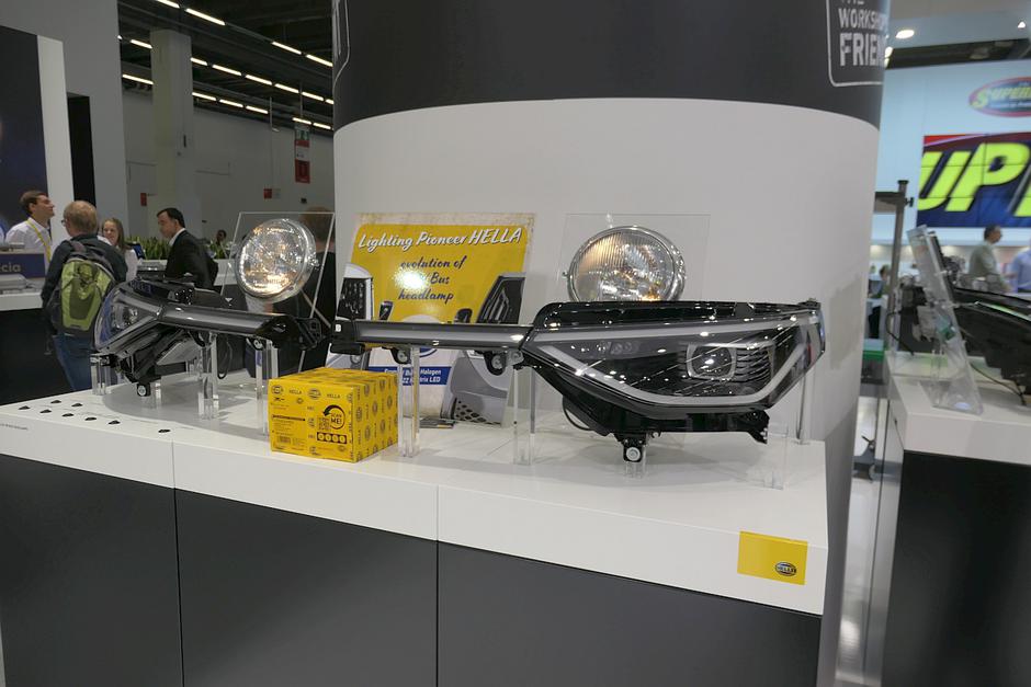 Automechanika 2022, poprodajni sejem | Avtor: Matija_Janežič