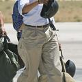 Barack Obama je še kot predsedniški kandidat obiskal Afganistan in se seznanil s