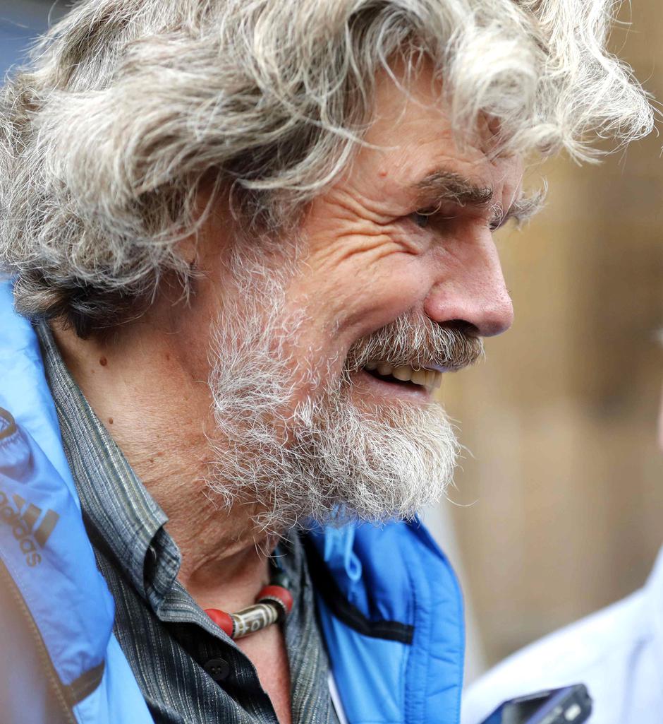 Reinhold Messner | Avtor: Epa