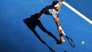 Roger Federer OP Avstralije