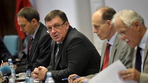 slovenija 30.09.13, Damjan Kos, Samo Fakin, Jurij Furst, Martin Mozina, NK Zavod