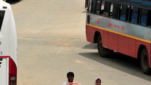 Indija avtobus