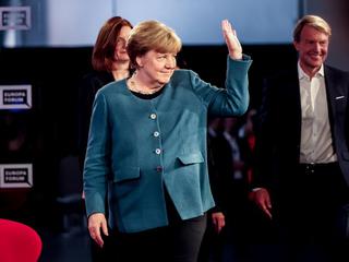 angela merkel