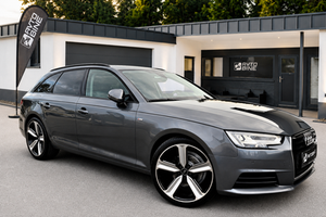 Audi 2.0TDI Sport S TRONIC•FACELIFT•MATRIX•NAVI•F1 PRE