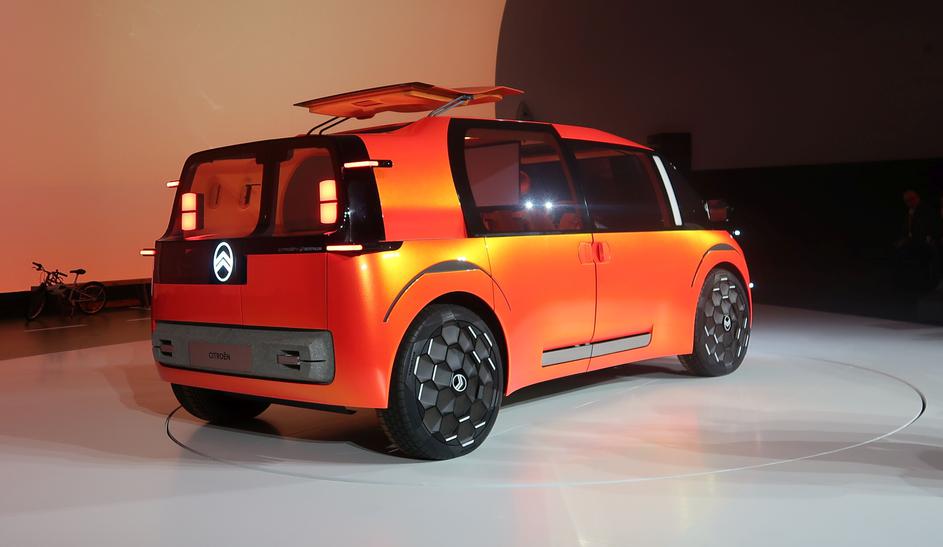 Citroën ELO koncept