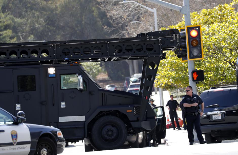 streljanje YouTube | Avtor: Epa