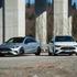 Primerjava: Mercedes-Benz CLA, hibrid in elektrika