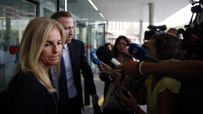 Arantxa Sanchez Vicario