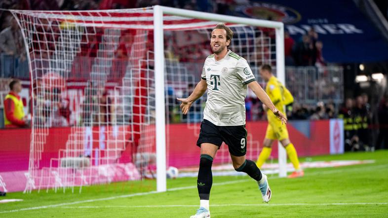 Harry Kane Bayern Werder
