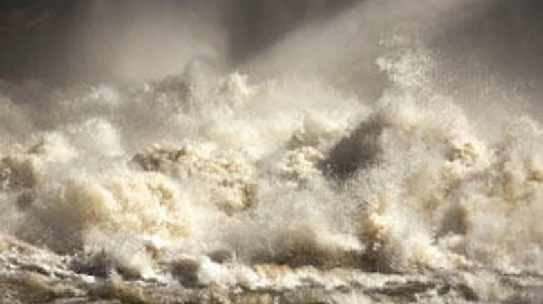 Val lahko odnese tretjino prebivalcev Mosula.