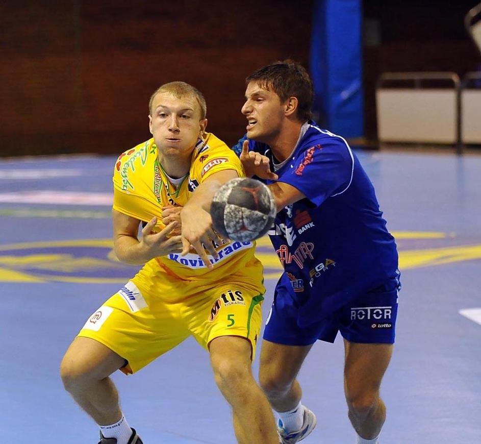 Žiga Mlakar je s slovensko mladinsko reprezentanco lani osvojil tretje mesto v E