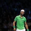 Rafael Nadal je ob koncu sezone povsem izven forme. Foto: Reuters
