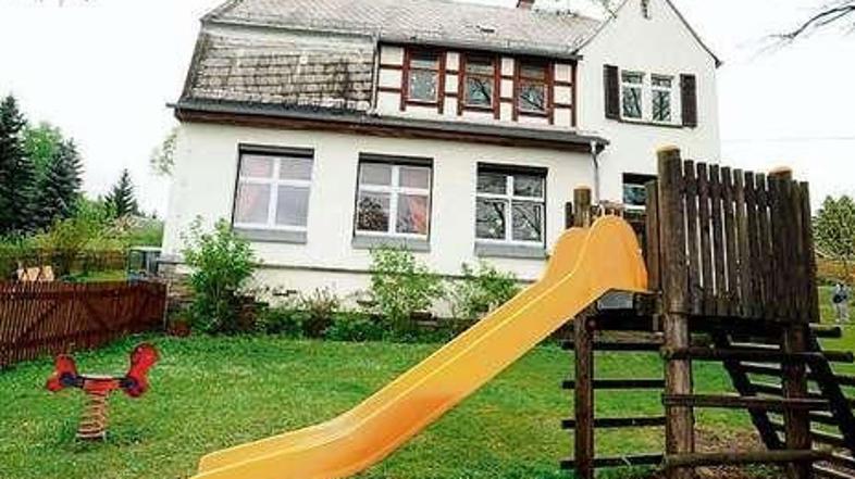 Vrtec, v katerem naj bi se dogajala grozodejstva.