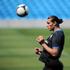 Carroll Anglija trening priprave Euro 2012 Etihad Manchester