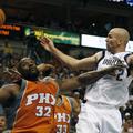 Košarkarji Phoenixa letos ne bodo videli končnice lige NBA.