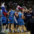 slovenija litva košarkar kvalifikacije