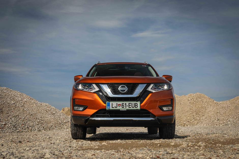 Nissan X-Trail | Avtor: Saša Despot