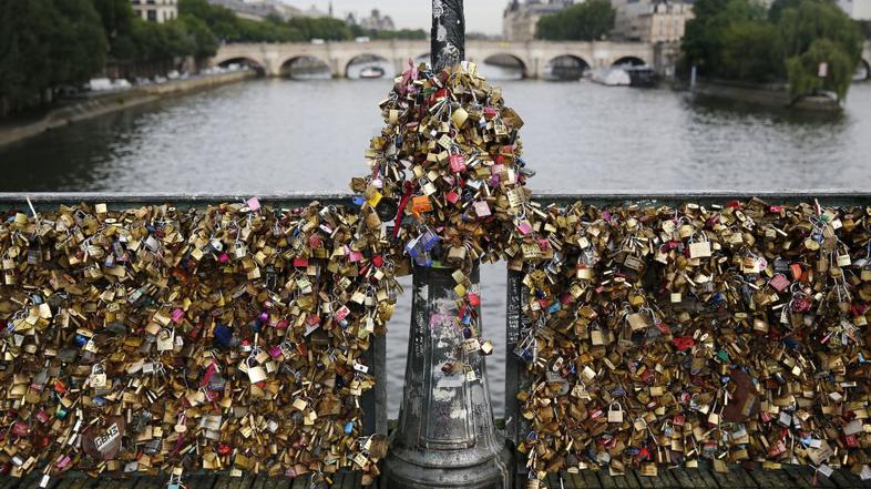Pont des Arts,