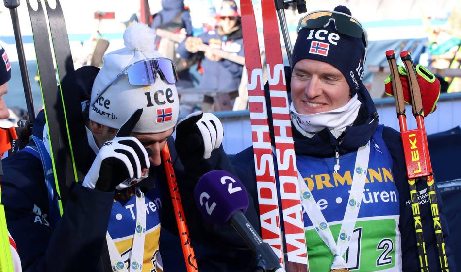 Po smrti biatlonca zdaj norveški tabor v novih velikih težavah