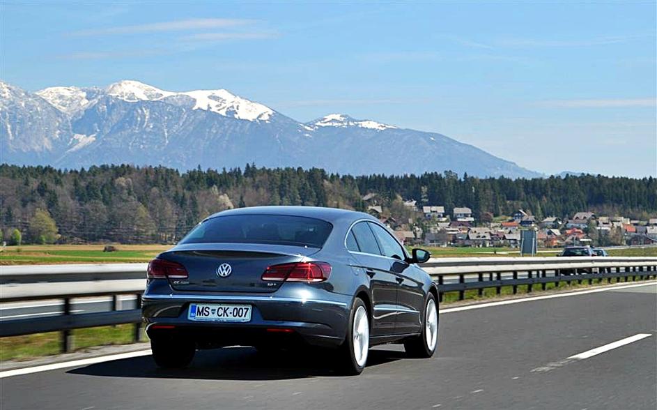 Volkswagen CC