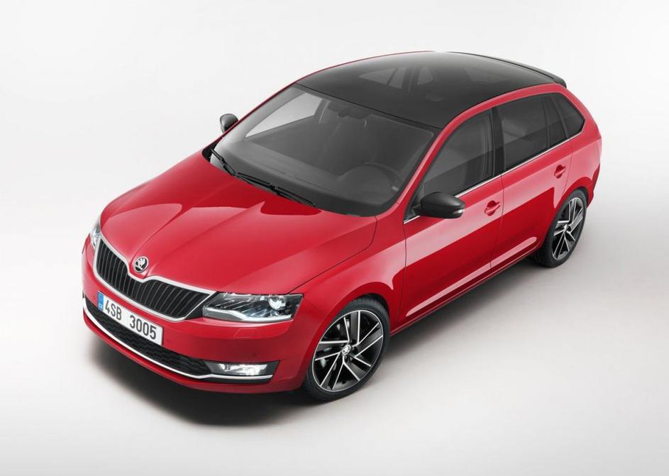 Škoda rapid