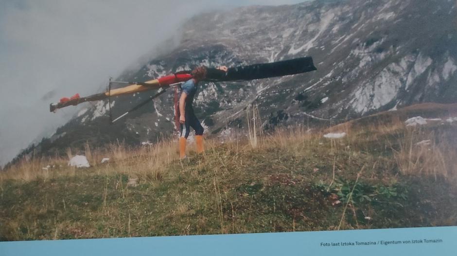 Razstava, tihotapci, Karavanke | Avtor: M. Ha.