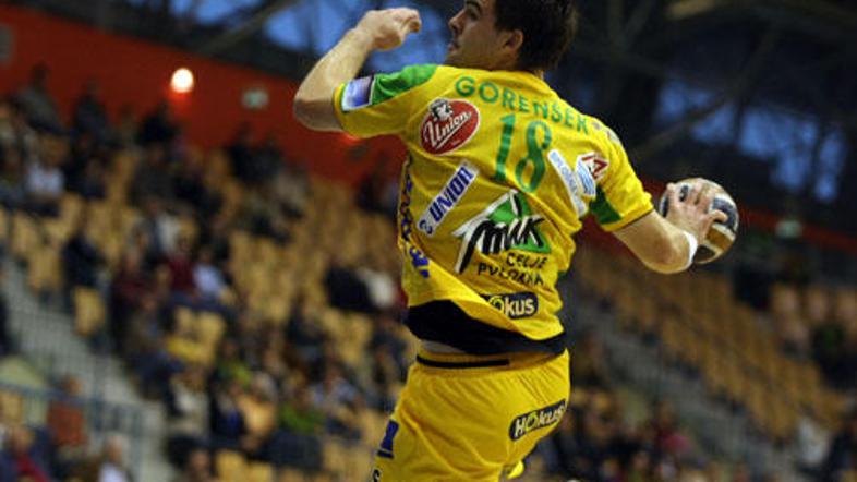 Rokometaši Kiela so Celjanom preprečili osvojitev drugega naslova EHF Pokala zma