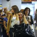 Na tisoče potnikov ni ostalo ujetih samo na evropskih letališčih, temveč tudi dr