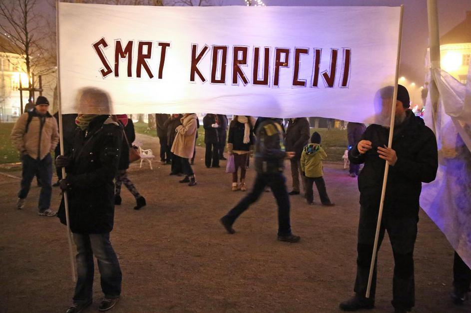 Shod proti korupciji in za javni interes