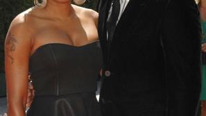Mel B in Stephen Belafonte sta že štiri leta par. (Foto: Pixsell)