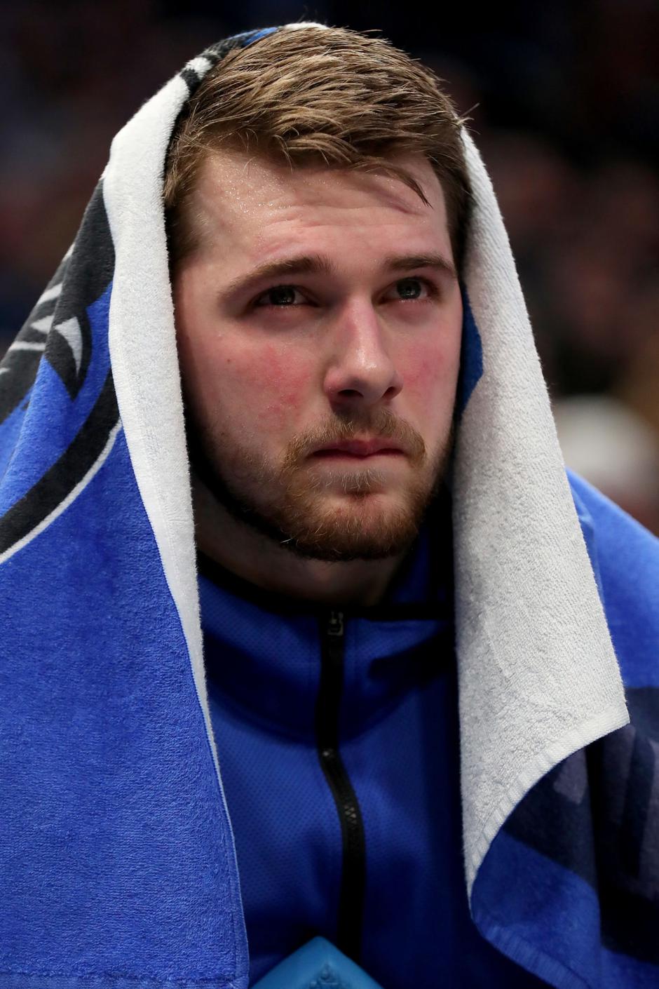 luka dončić | Avtor: Reševalni pas/Twitter